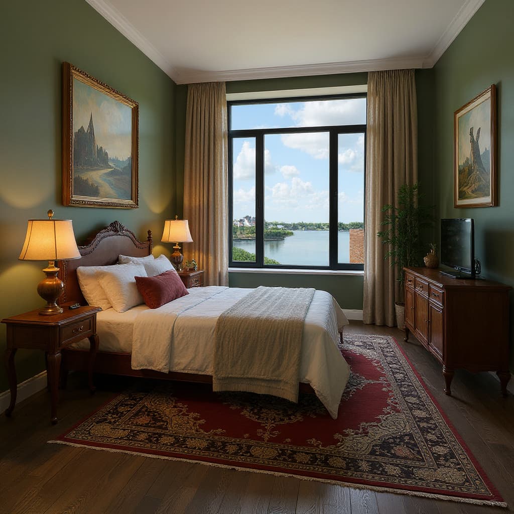 After transformation